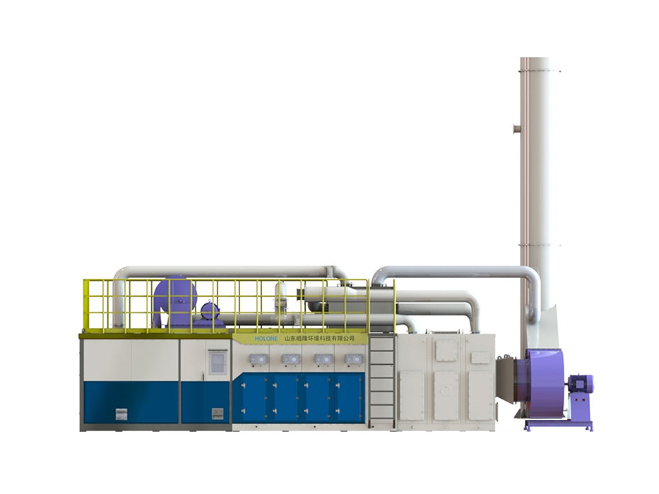 廢氣凈化一體機(jī)